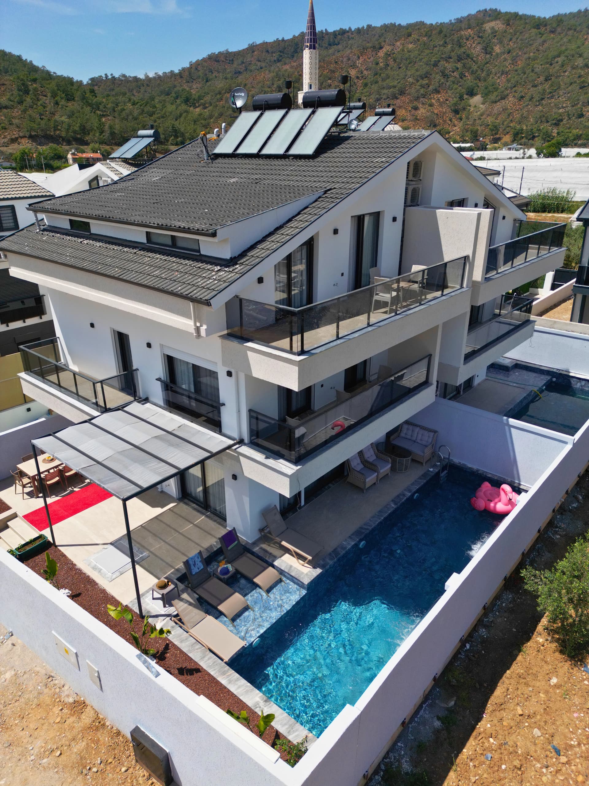 Villa Karakaya Fethiye 24