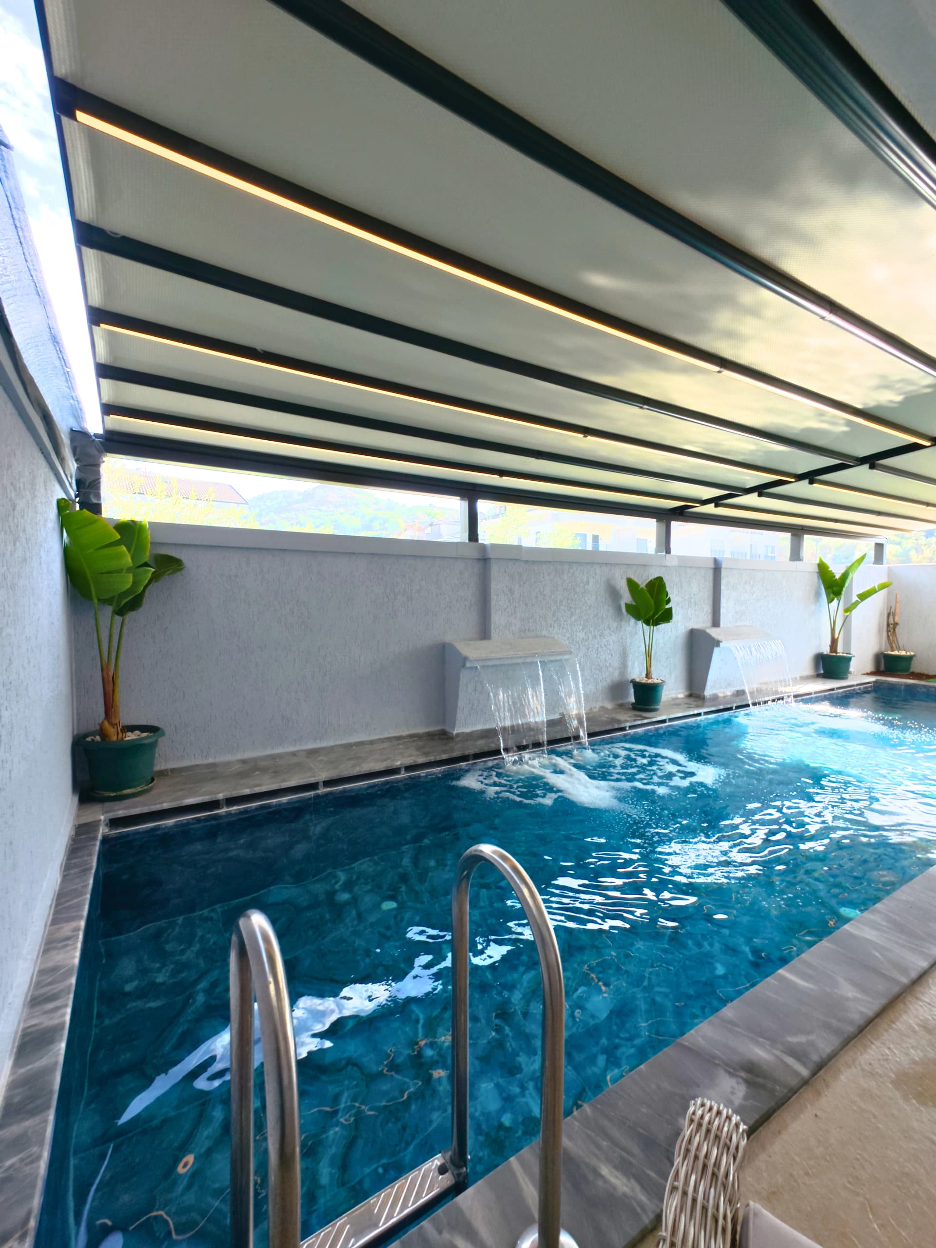 Villa Karakaya Özel Havuzlu 11