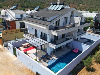 Villa Karakaya Fethiye 18