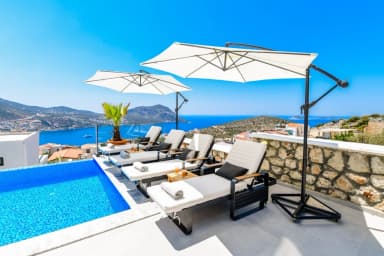 Villa Victoria Premium Kalkan 60
