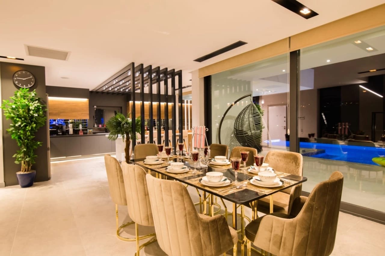 Villa Victoria Premium Çocuk Havuzu 33