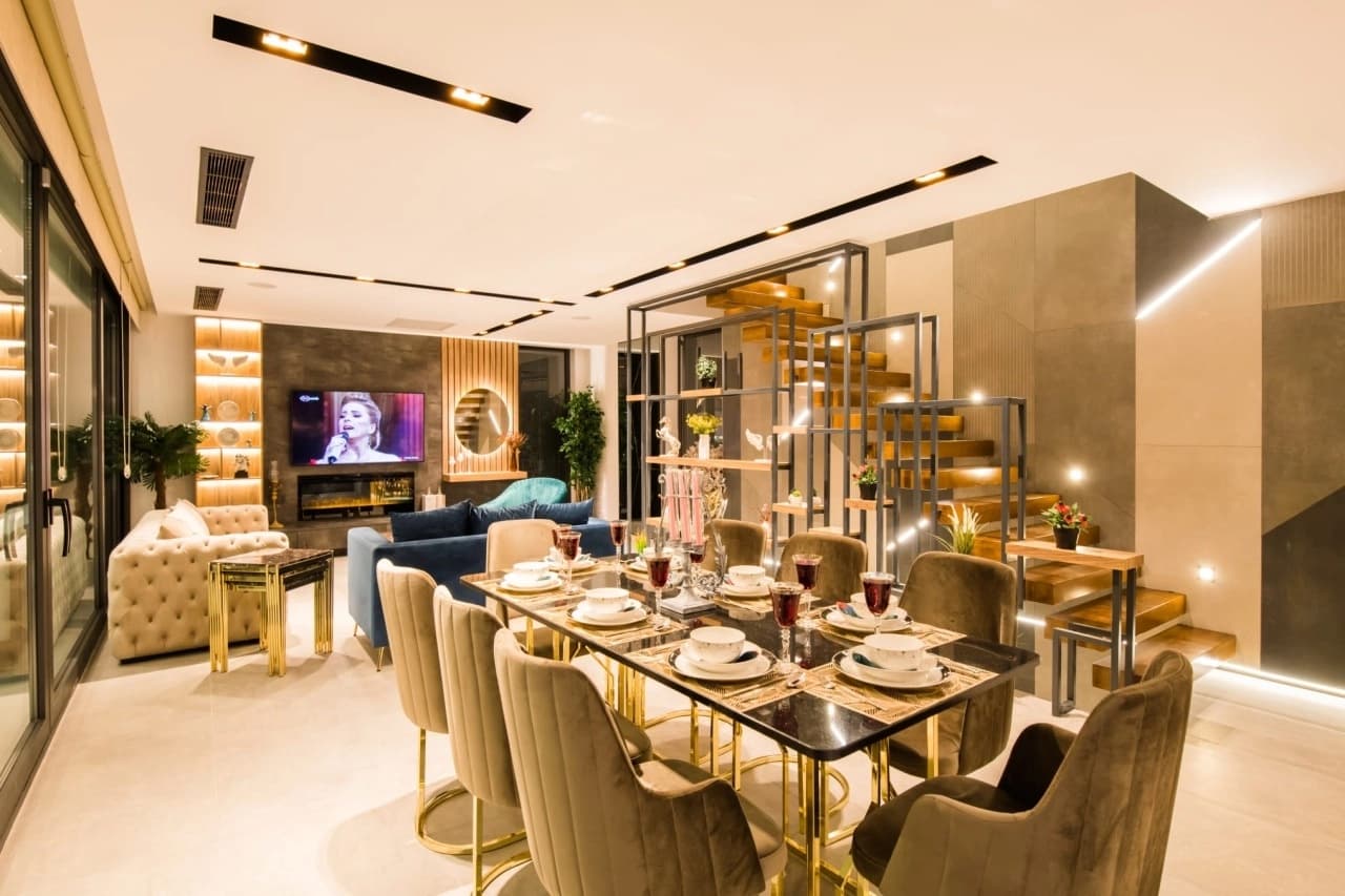 Villa Victoria Premium Çocuk Havuzu 47