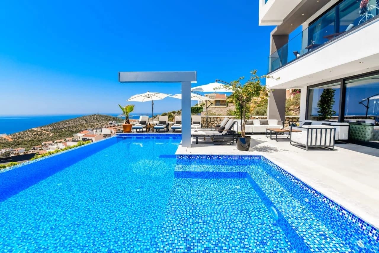 Villa Victoria Premium Kalkan 46