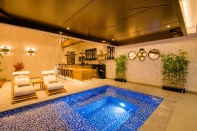 Villa Victoria Premium Çocuk Havuzu 13