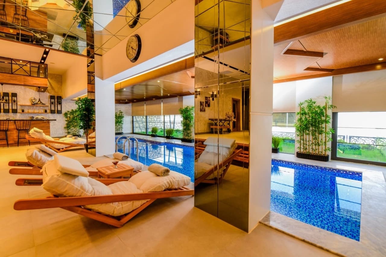 Villa Victoria Premium Çocuk Havuzu 27