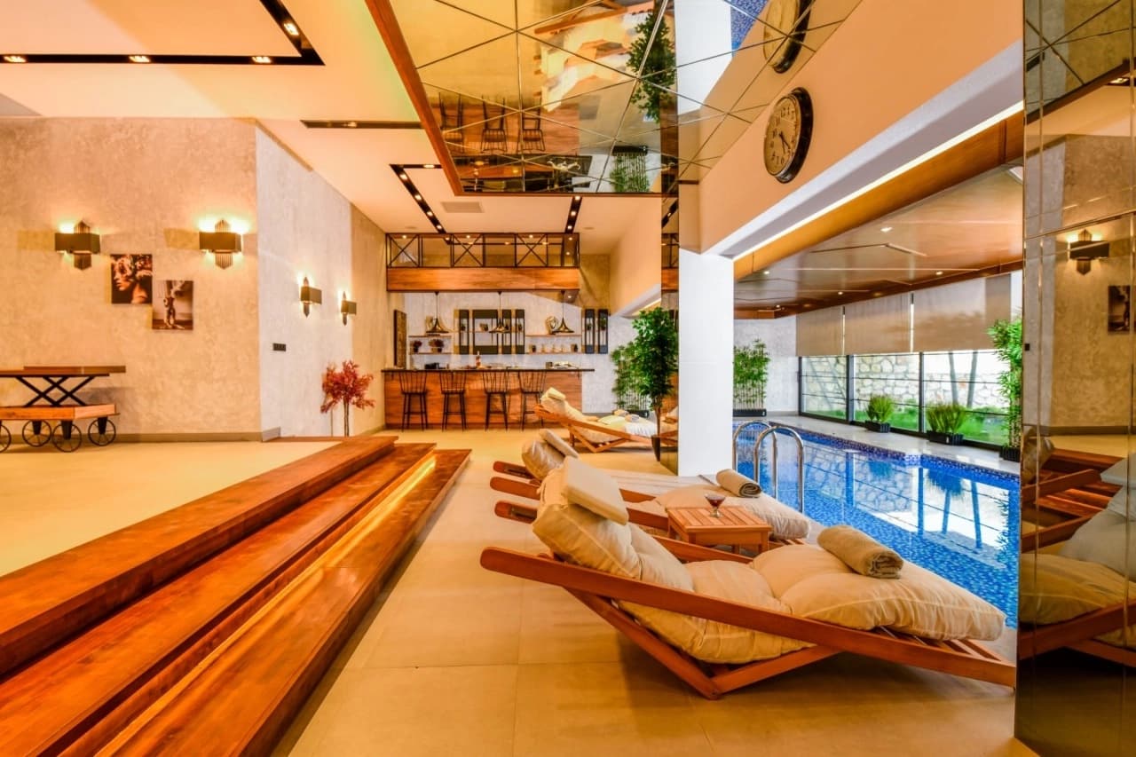 Villa Victoria Premium Çocuk Havuzu 41