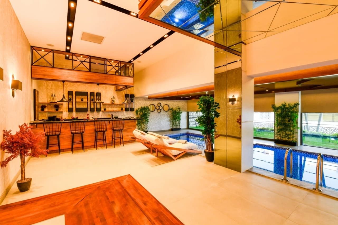 Villa Victoria Premium Çocuk Havuzu 55