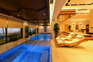 Villa Victoria Premium Çocuk Havuzu 69