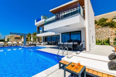 Villa Victoria Premium Kalkan 32