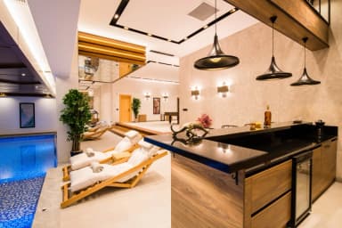 Villa Victoria Premium Kalkan 90