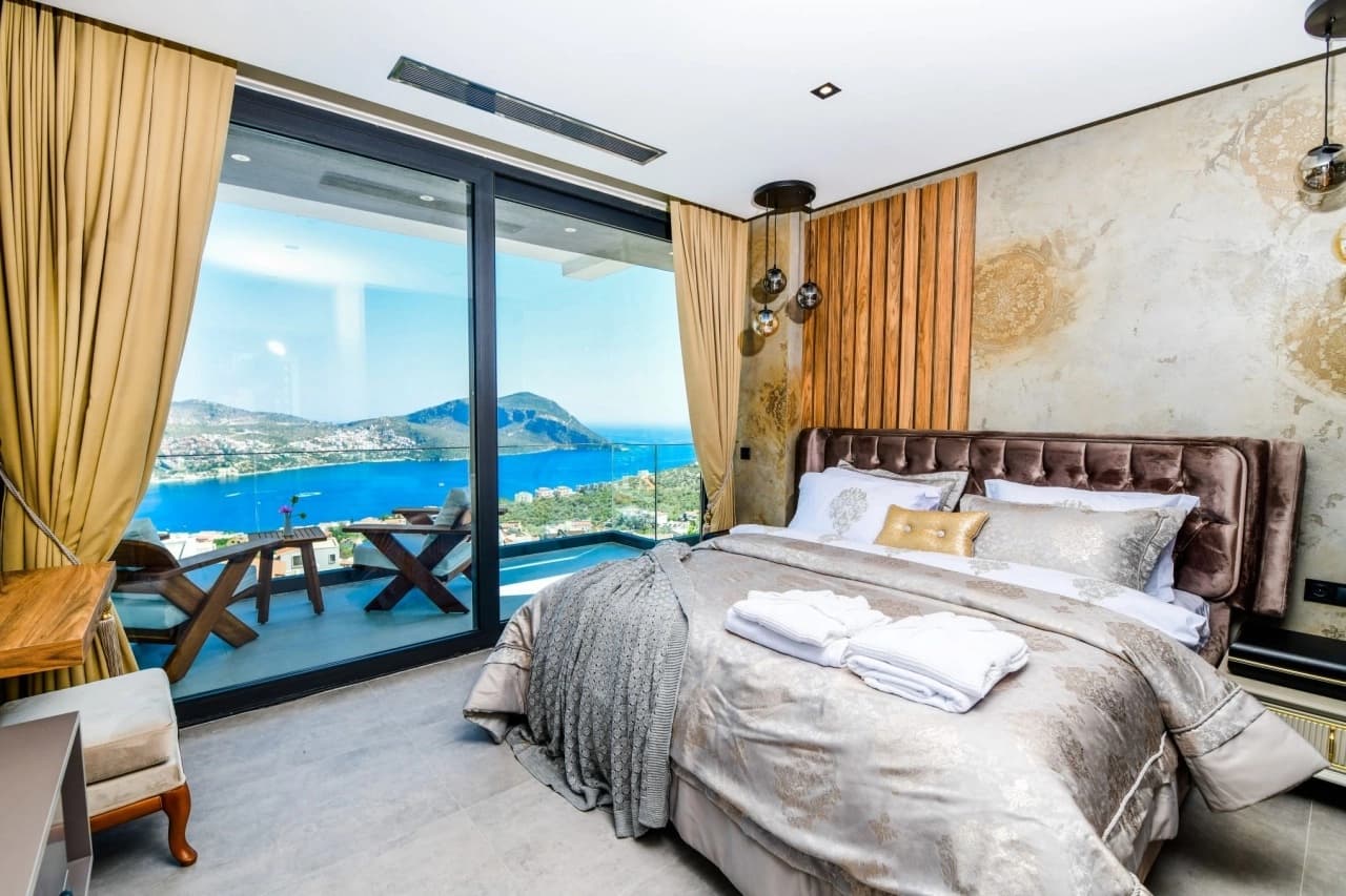 Villa Victoria Premium Kalkan 36