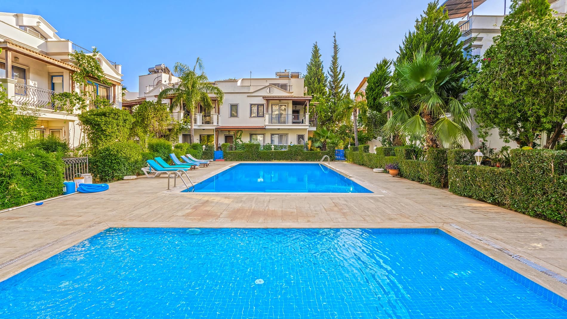 Apart Leo Tatil Villası 26