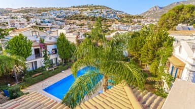 Apart Leo Özel Havuzlu 34