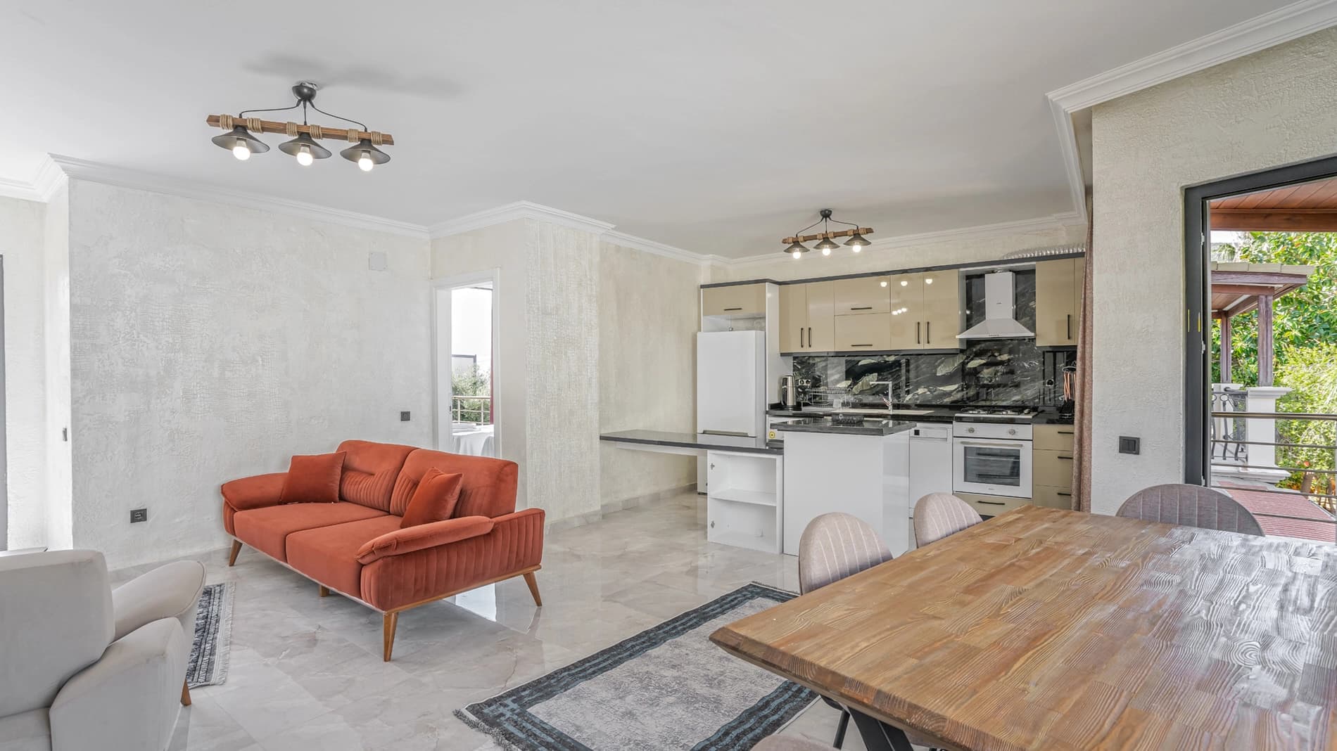 Apart Leo Özel Havuzlu 62