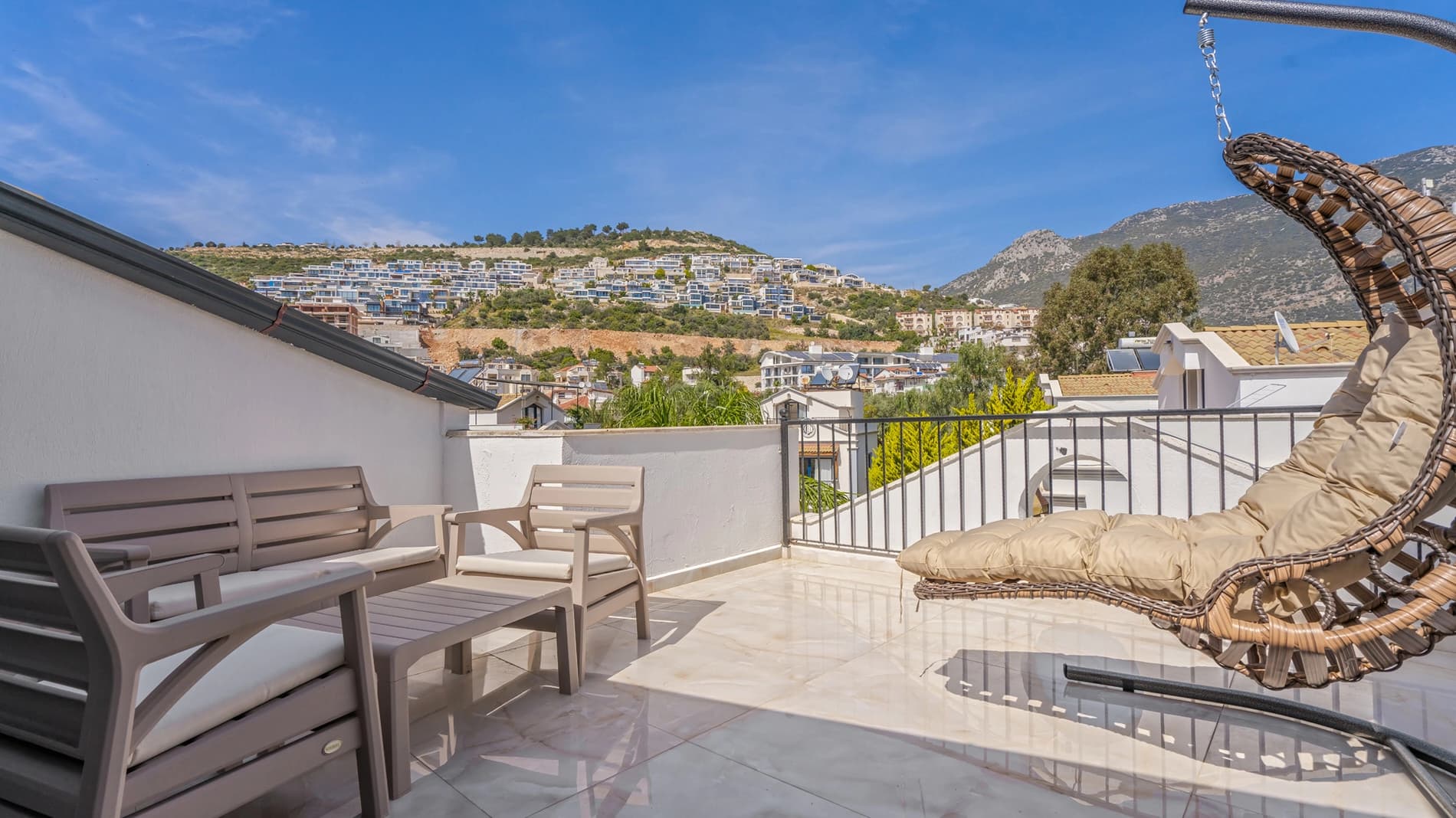 Apart Leo Tatil Villası 42