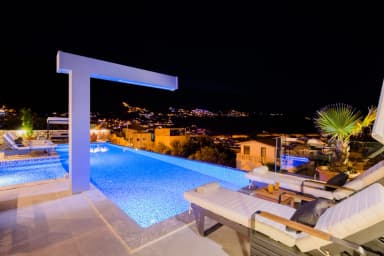 Villa Yana Isıtmalı Havuz 35