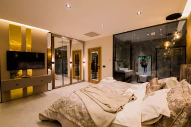 Villa Yana Isıtmalı Havuz 85