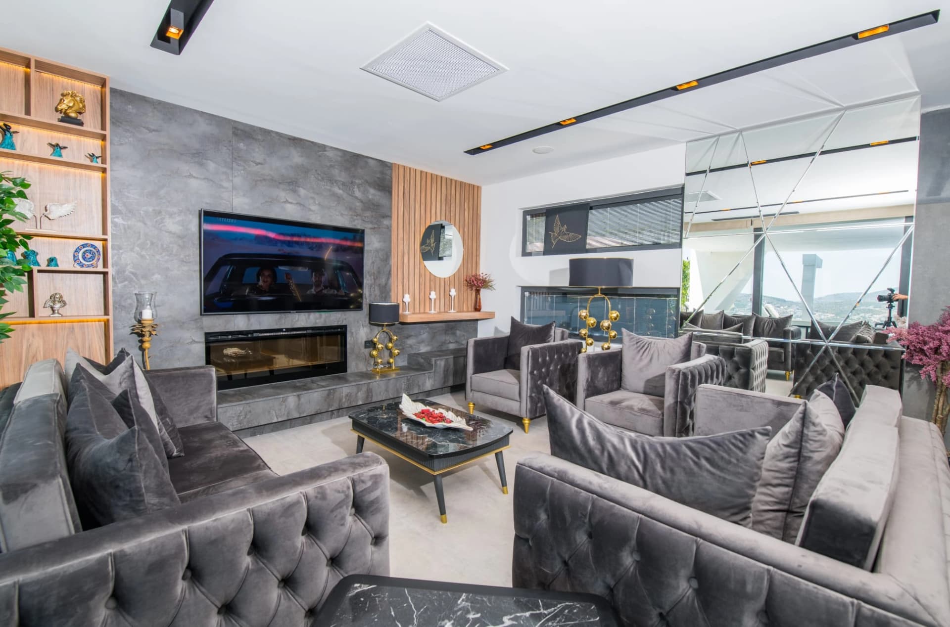 Villa Yana Isıtmalı Havuz 91