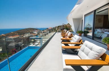 Villa Yana Kalkan 62