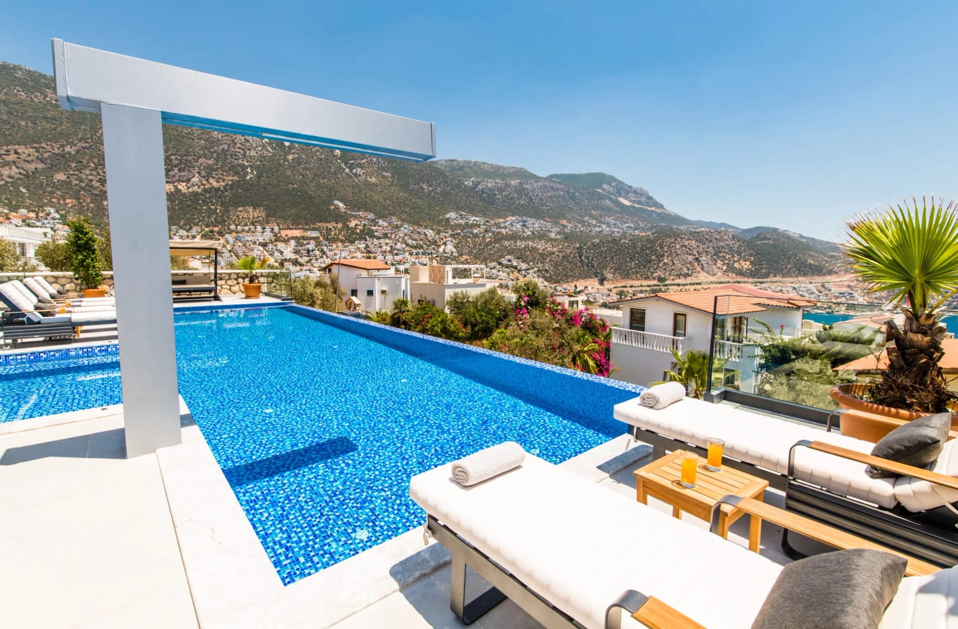 Villa Yana Isıtmalı Havuz 83