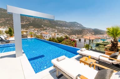 Villa Yana Isıtmalı Havuz 83