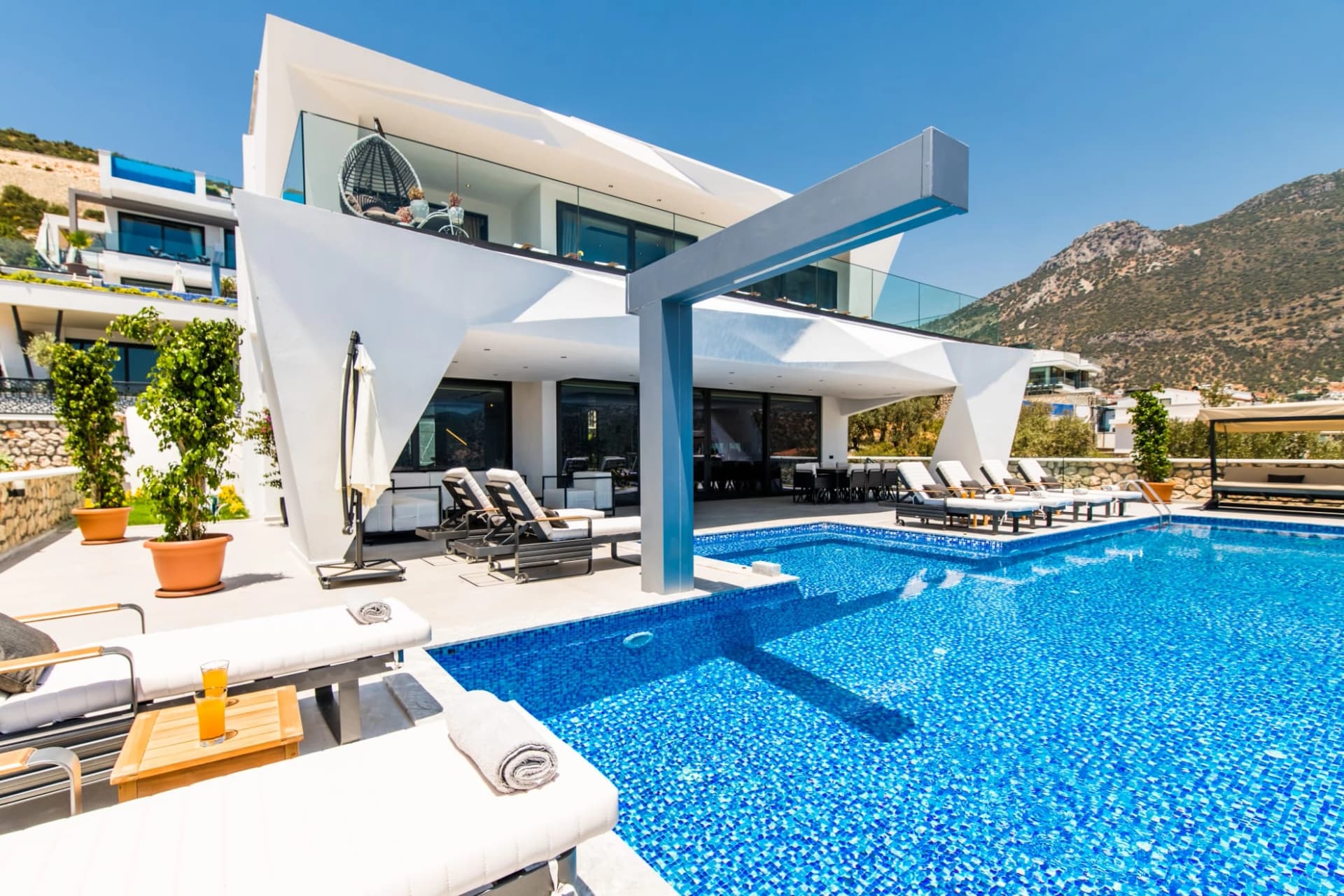 Villa Yana Isıtmalı Havuz 97