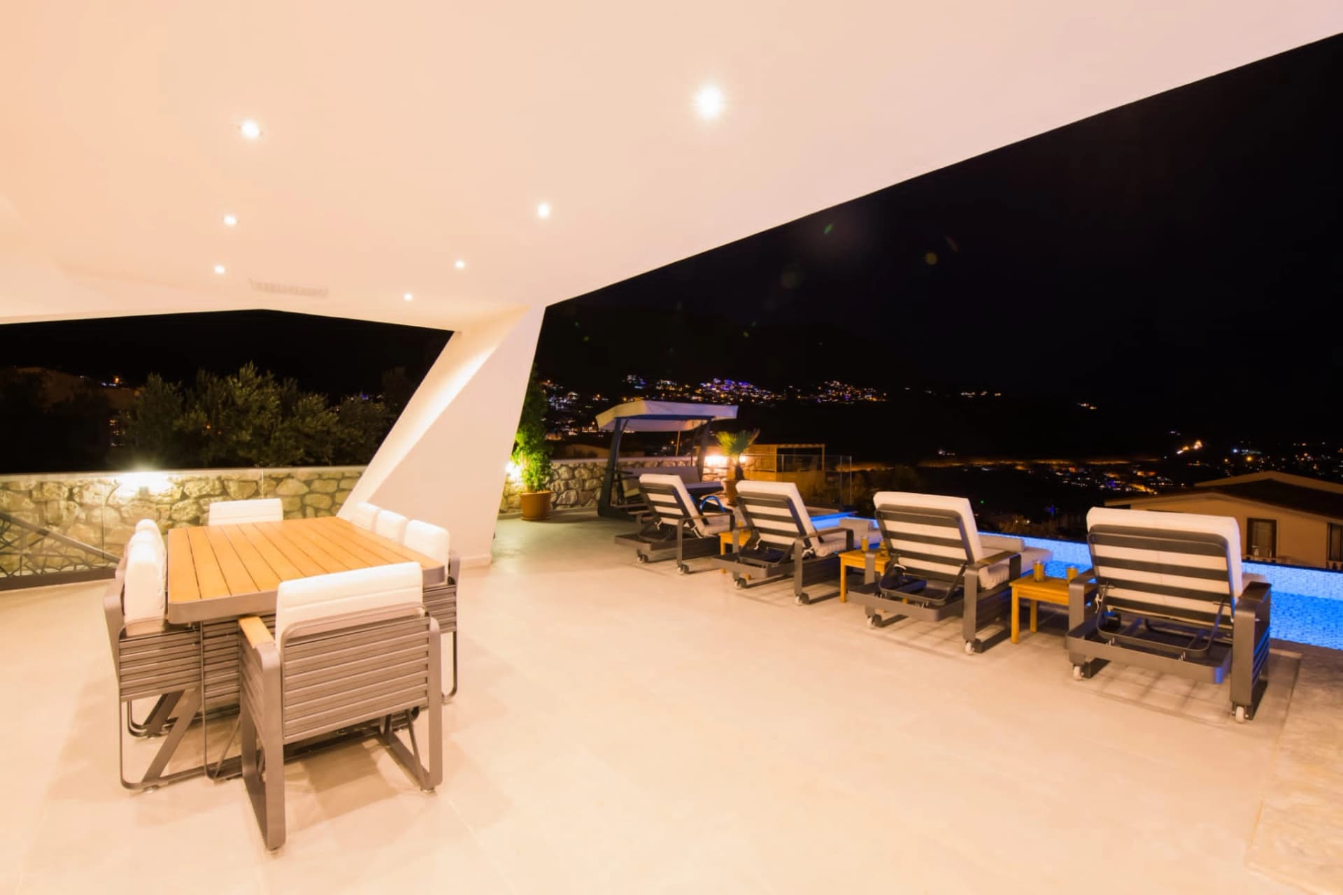 Villa Yana Isıtmalı Havuz 77