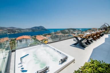 Villa Yana Isıtmalı Havuz 69