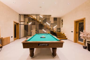 Villa Yana Isıtmalı Havuz 43