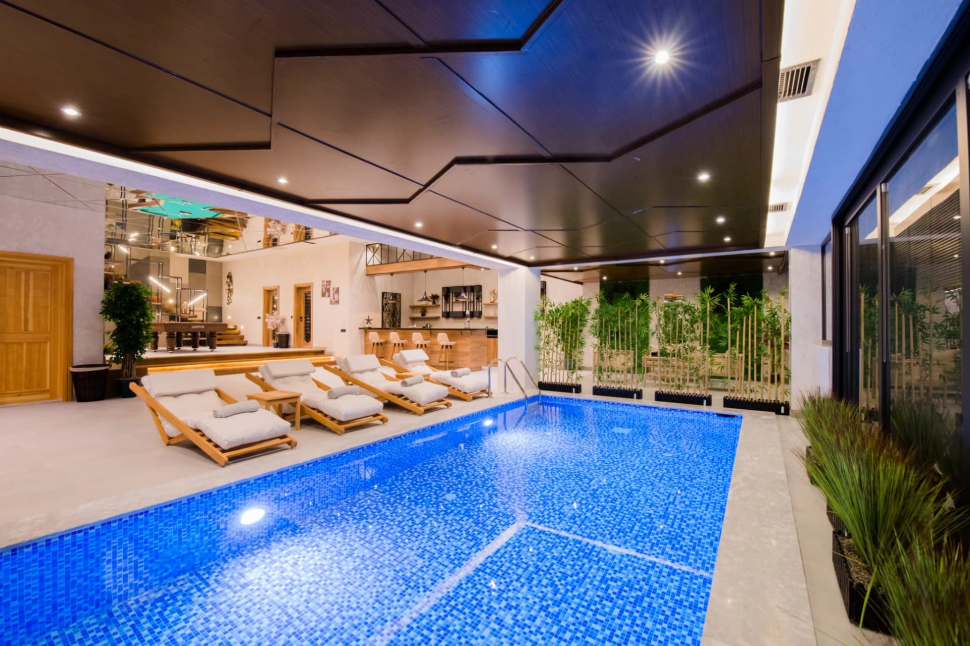 Villa Yana Isıtmalı Havuz 71