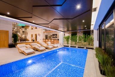 Villa Yana Isıtmalı Havuz 71