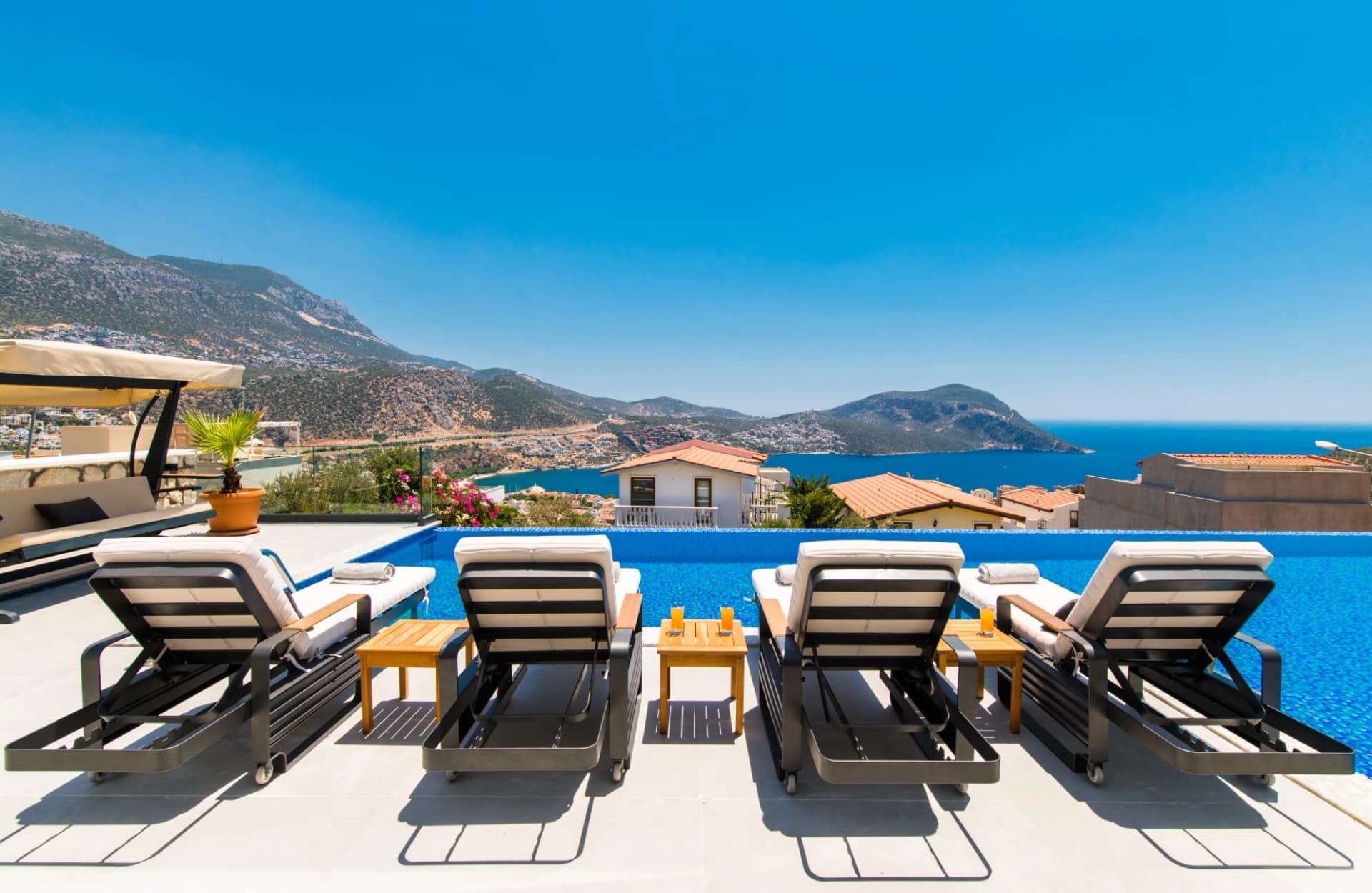 Villa Yana Kalkan 14