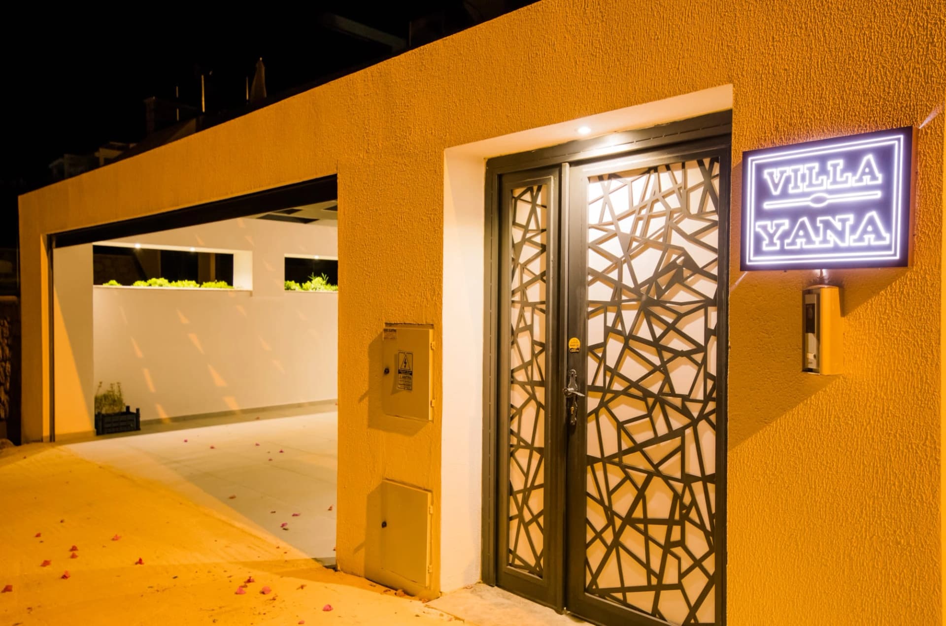 Villa Yana Isıtmalı Havuz 37