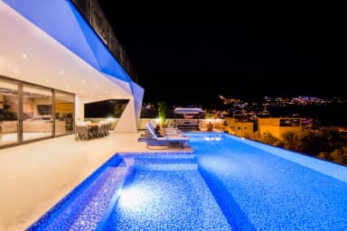 Villa Yana Isıtmalı Havuz 49