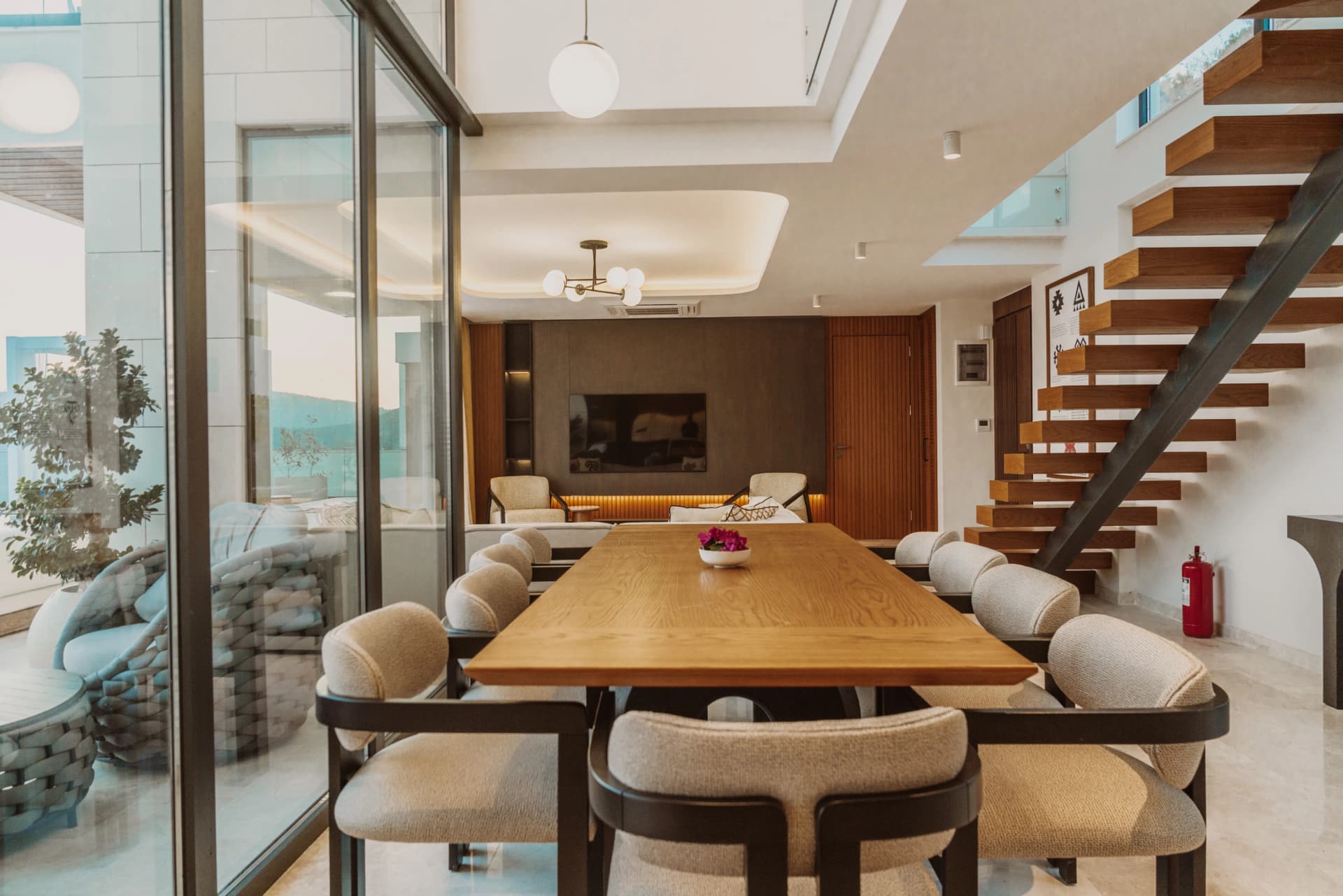 Villa Anatolia 2 Kalkan 90