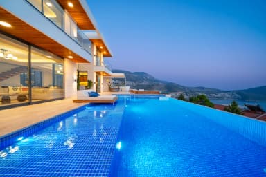 Villa Anatolia 2 Özel Havuzlu 75