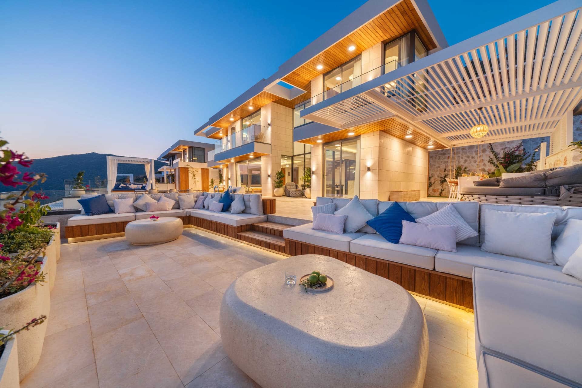 Villa Anatolia 2 Kalkan 26