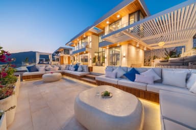 Villa Anatolia 2 Kalkan 26