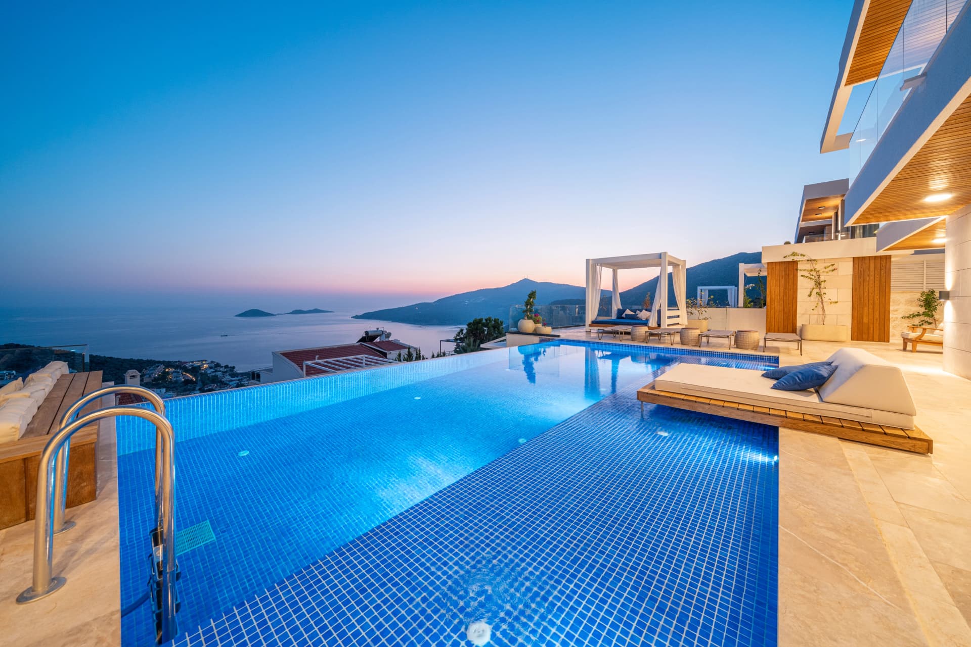 Villa Anatolia 2 Kalkan 96