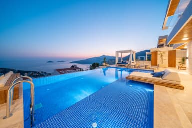Villa Anatolia 2 Kalkan 96