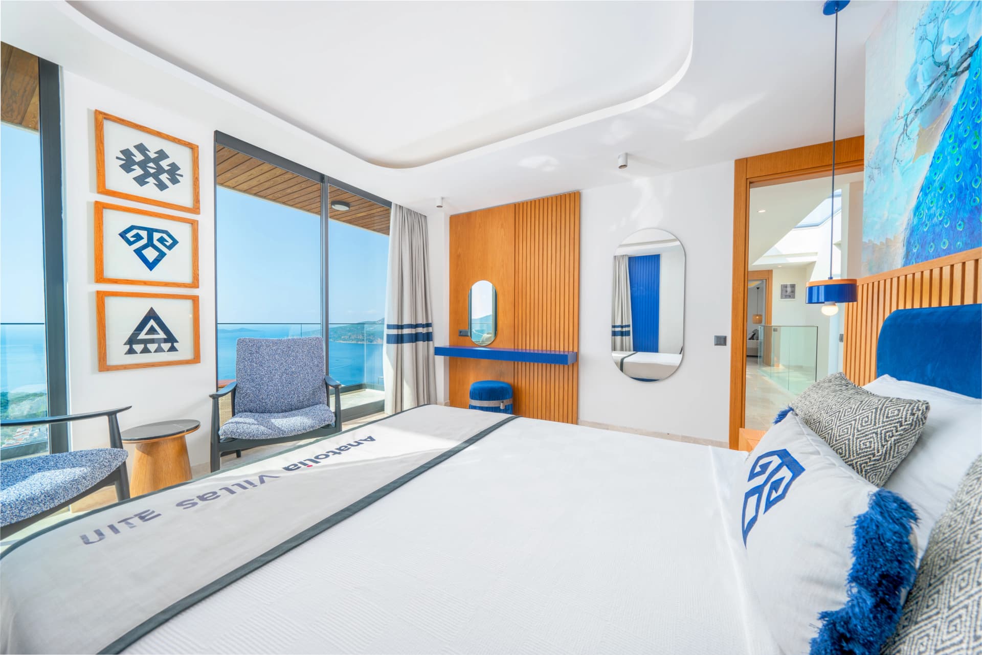 Villa Anatolia 2 Özel Havuzlu 35