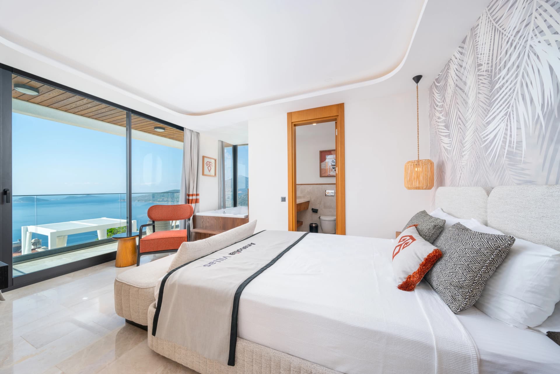 Villa Anatolia 2 Özel Havuzlu 63