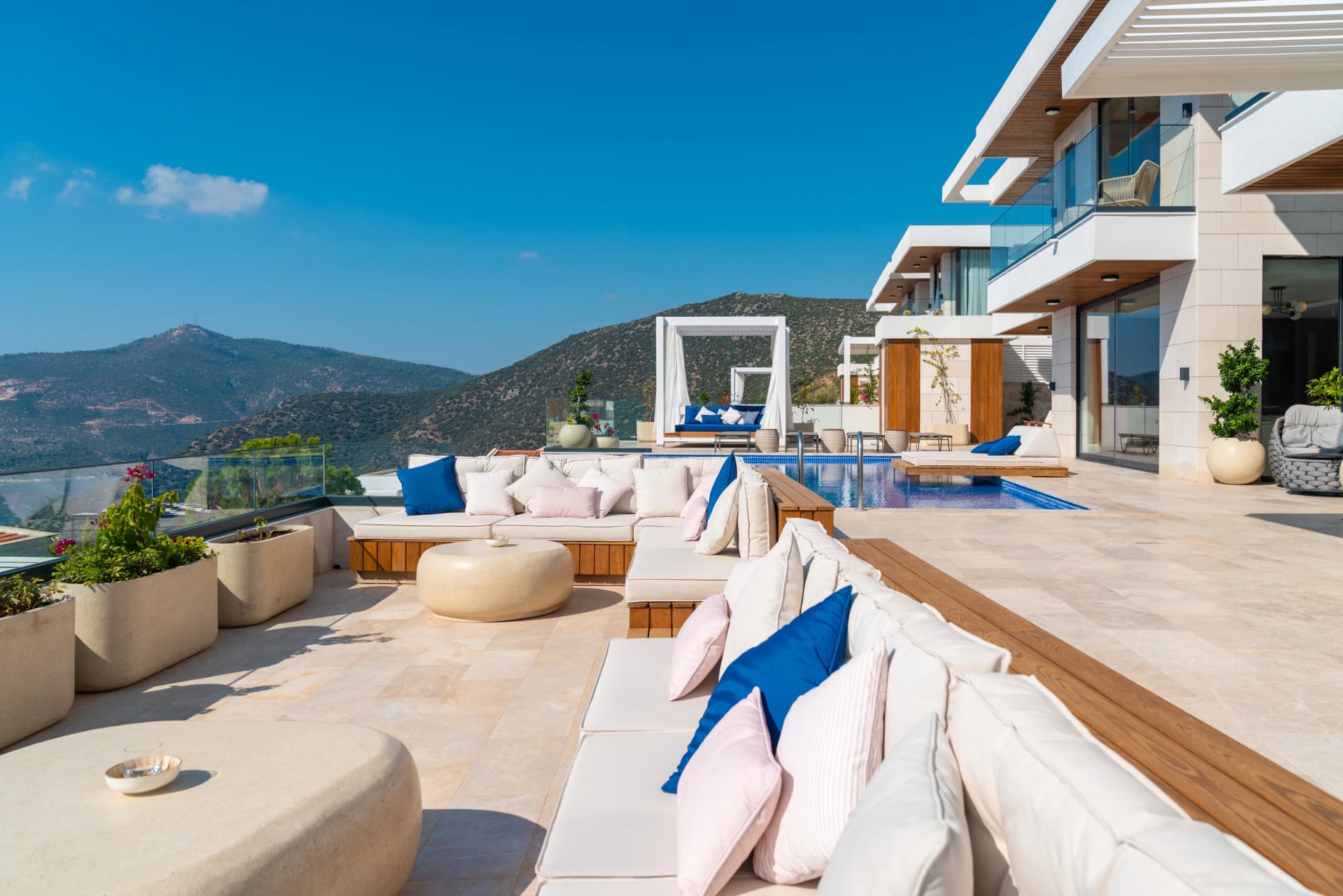 Villa Anatolia 2 Özel Havuzlu 13