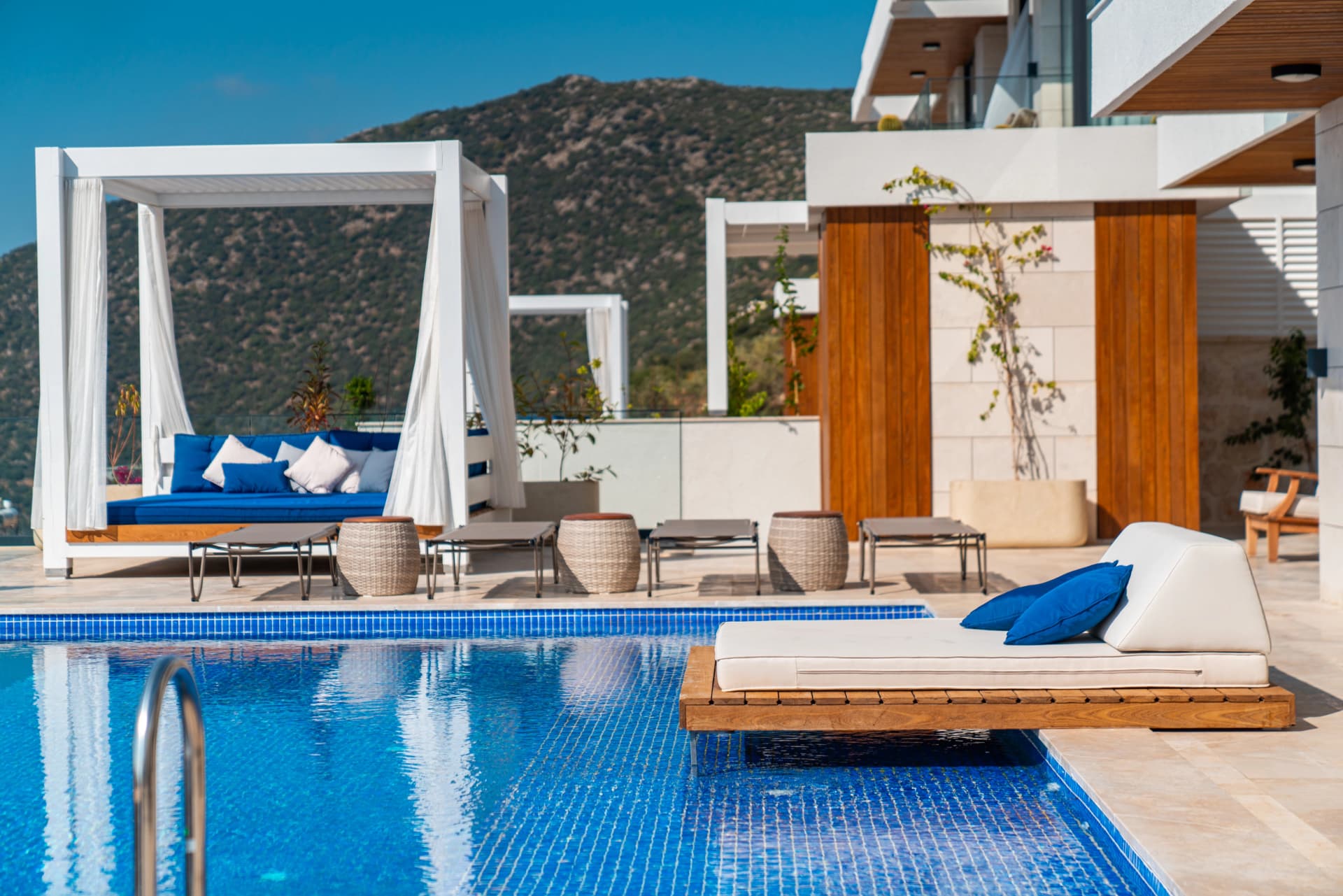 Villa Anatolia 2 Kalkan 20