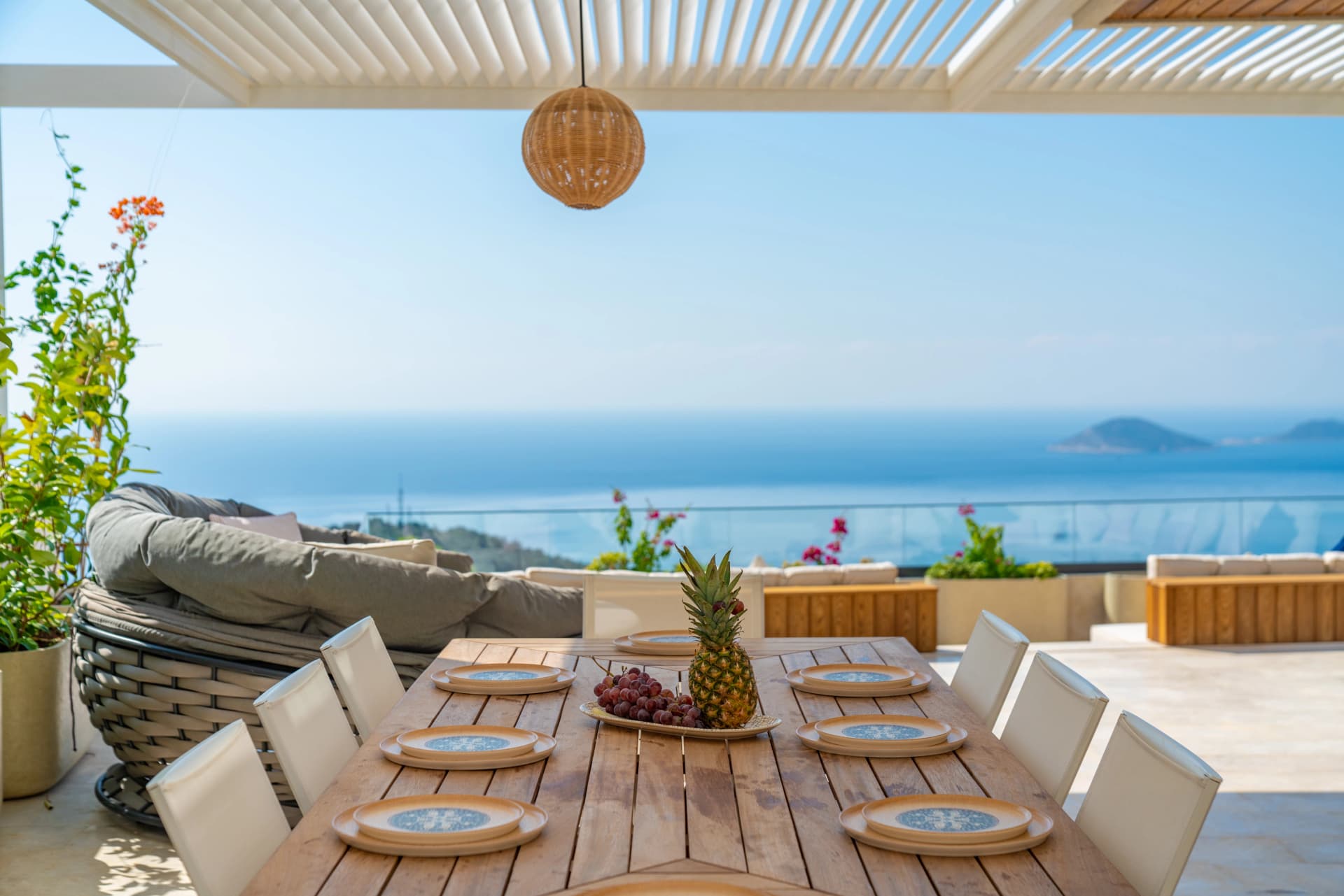 Villa Anatolia 2 Özel Havuzlu 47