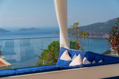 Villa Anatolia 2 Kalkan 34