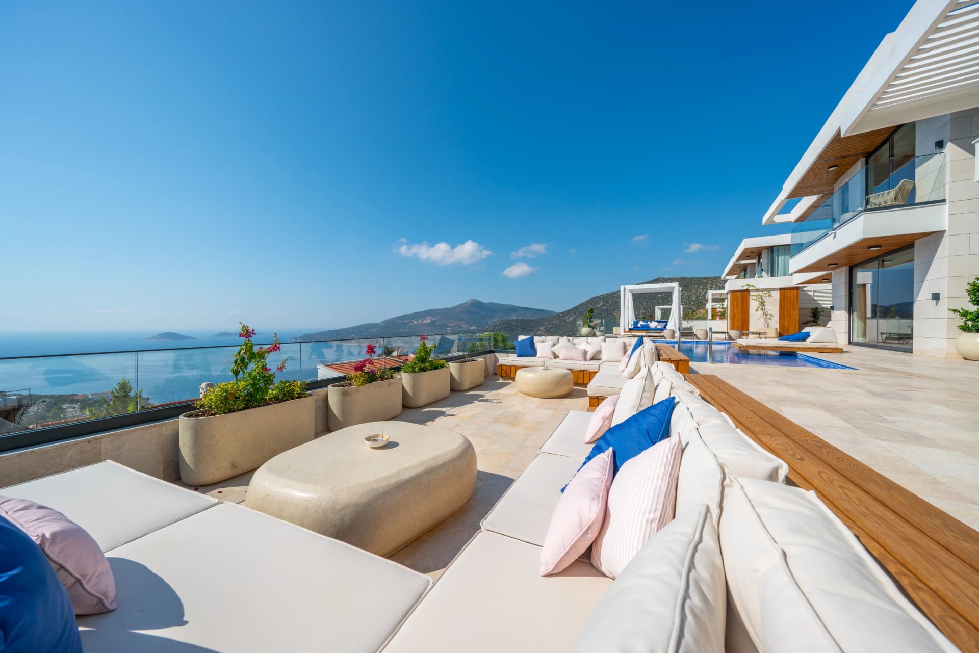 Villa Anatolia 2 Özel Havuzlu 41