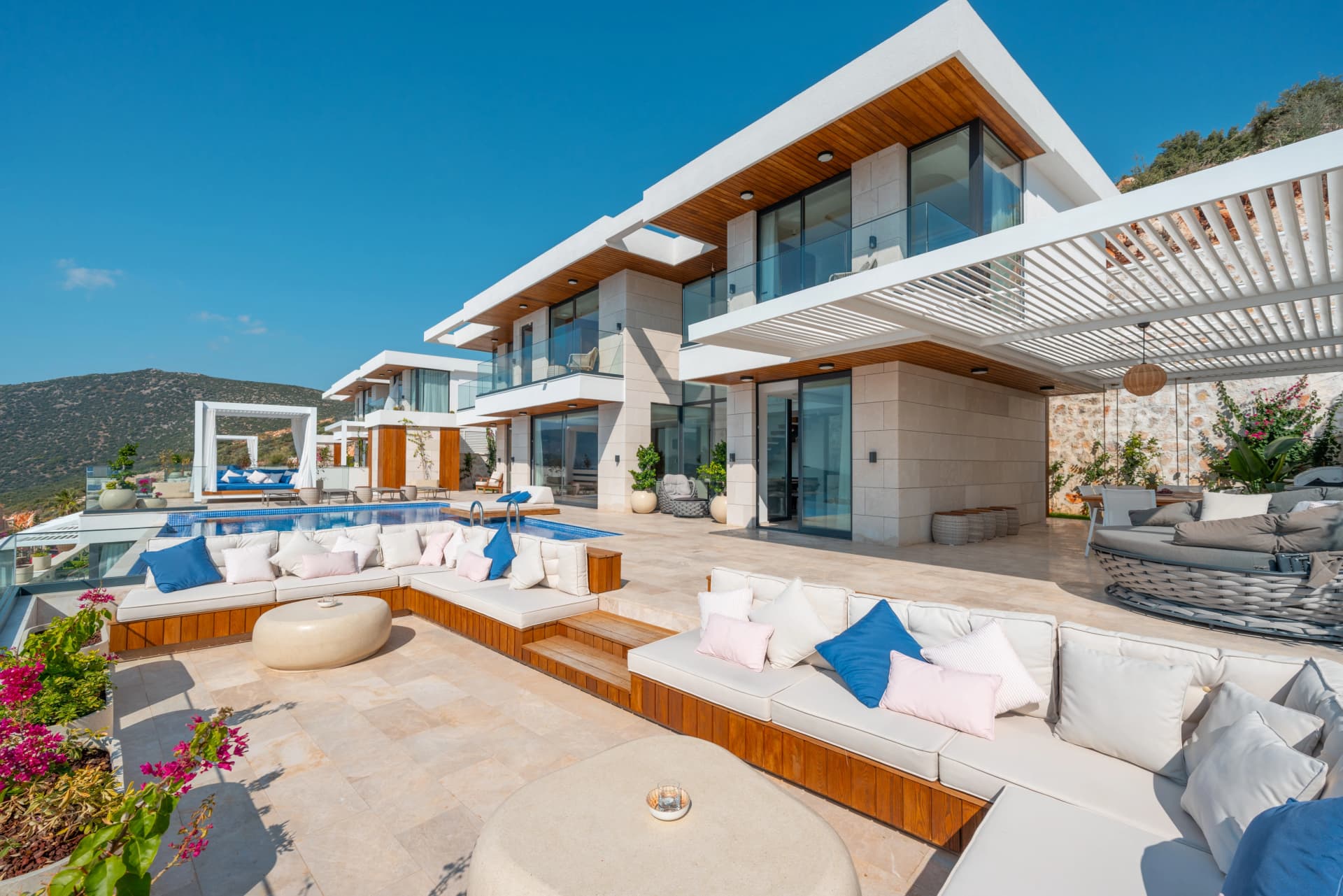 Villa Anatolia 2 Kalkan 48