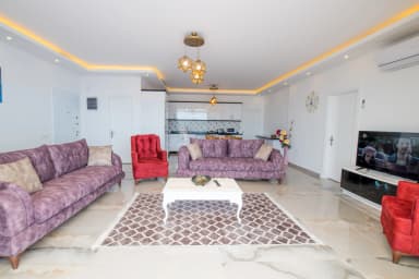 Villa Twins Akbel 1 Korunaklı Havuz 64