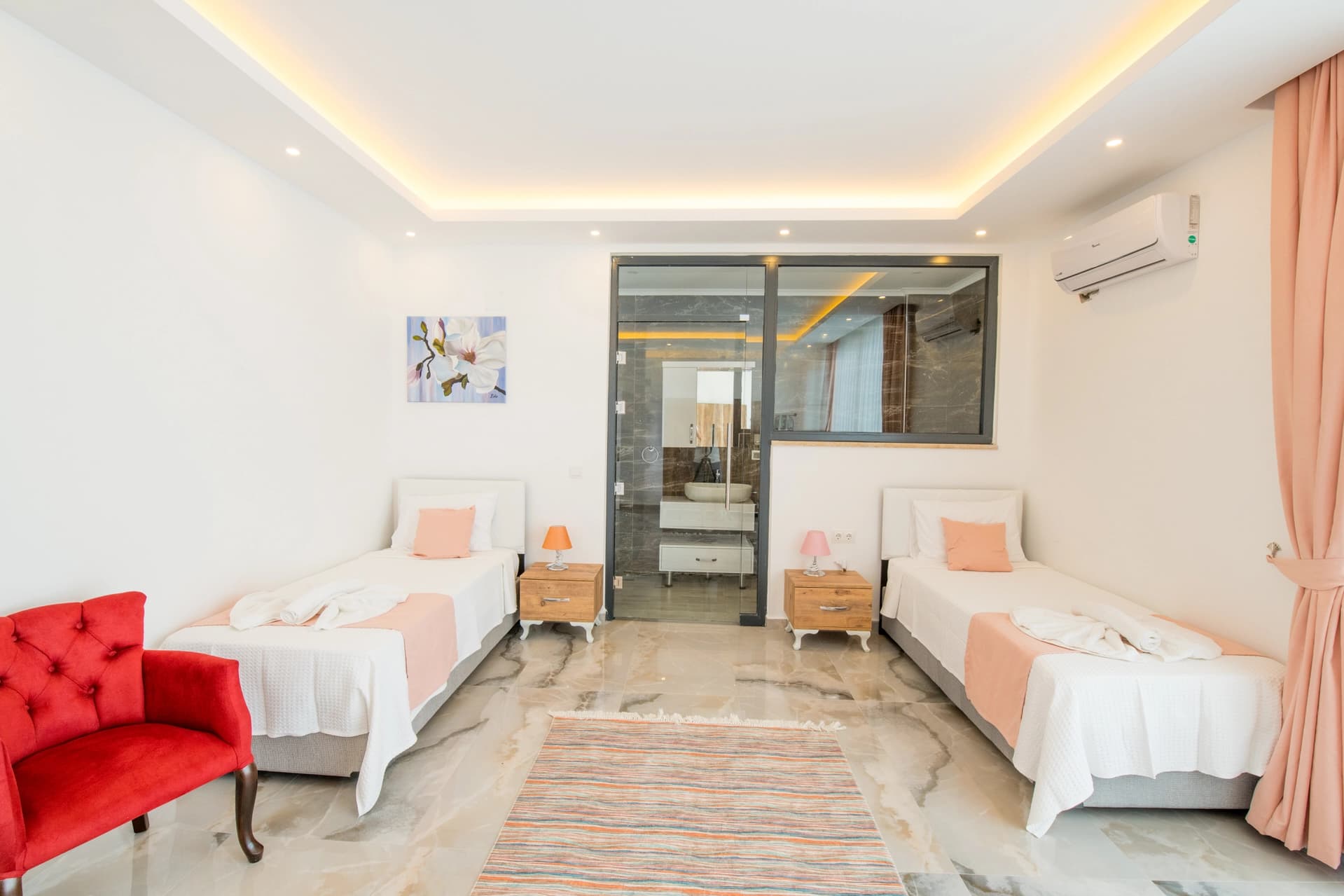 Villa Twins Akbel 1 Kalkan 51